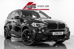 BMW X5 4x4 (13-18) xDrive40d M Sport (7 Seat) 5d Auto For Sale - Signature Car Specialists LTD, Burnley