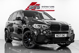 BMW X5 4x4 (13-18) xDrive40d M Sport (7 Seat) 5d Auto For Sale - Signature Car Specialists LTD, Burnley