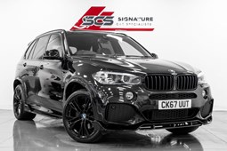 BMW X5 4x4 (13-18) xDrive40d M Sport (7 Seat) 5d Auto For Sale - Signature Car Specialists LTD, Burnley