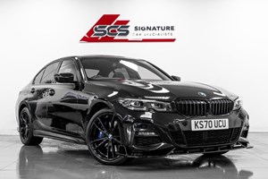 BMW 330e Hybrid (19 on) 330e xDrive M Sport 4dr Step Auto 4d For Sale - Signature Car Specialists LTD, Burnley