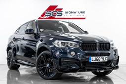 BMW X6 (14-19) xDrive30d M Sport Edition Sport Automatic 5d For Sale - Signature Car Specialists LTD, Burnley