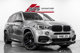 BMW X5 4x4 (13-18) xDrive30d M Sport (7 Seat) 5d Auto For Sale - Signature Car Specialists LTD, Burnley