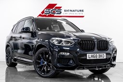 BMW X3 SUV (17-24) xDrive30d M Sport Sport Automatic 5d For Sale - Signature Car Specialists LTD, Burnley