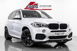 BMW X5 4x4 (13-18) xDrive40d M Sport 5d Auto For Sale - Signature Car Specialists LTD, Burnley