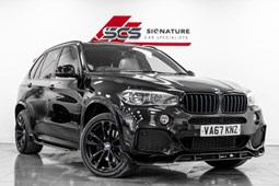 BMW X5 4x4 (13-18) xDrive40d M Sport (7 Seat) 5d Auto For Sale - Signature Car Specialists LTD, Burnley