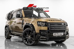 Land Rover Defender 110 (19 on) 110 First Edition D240 AWD auto 5d For Sale - Signature Car Specialists LTD, Burnley