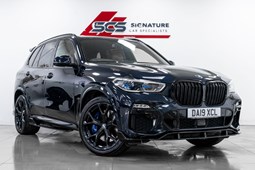 BMW X5 4x4 (18 on) xDrive40i M Sport Sport Automatic 5d For Sale - Signature Car Specialists LTD, Burnley