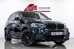 BMW X5 4x4 (13-18) xDrive30d M Sport (7 Seat) 5d Auto For Sale - Signature Car Specialists LTD, Burnley