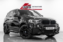 BMW X5 4x4 (13-18) xDrive30d M Sport 5d Auto For Sale - Signature Car Specialists LTD, Burnley
