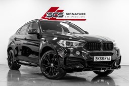 BMW X6 (14-19) xDrive30d M Sport 5d Step Auto For Sale - Signature Car Specialists LTD, Burnley