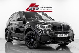 BMW X5 4x4 (13-18) xDrive30d M Sport (7 Seat) 5d Auto For Sale - Signature Car Specialists LTD, Burnley