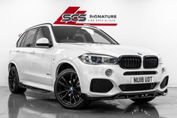 BMW X5 4x4 (13-18) xDrive30d M Sport 5d Auto For Sale - Signature Car Specialists LTD, Burnley