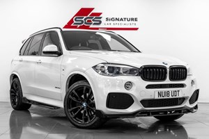BMW X5 4x4 (13-18) xDrive30d M Sport 5d Auto For Sale - Signature Car Specialists LTD, Burnley