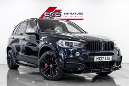 BMW X5 4x4 (13-18) xDrive M50d (7 Seat) 5d Auto For Sale - Signature Car Specialists LTD, Burnley