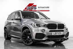 BMW X5 4x4 (13-18) xDrive40d M Sport (7 Seat) 5d Auto For Sale - Signature Car Specialists LTD, Burnley