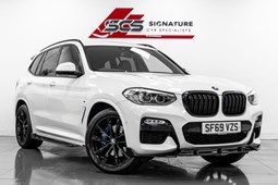 BMW X3 SUV (17-24) xDrive20d M Sport auto 5d For Sale - Signature Car Specialists LTD, Burnley