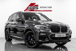 BMW X3 SUV (17-24) xDrive30d M Sport Sport Automatic 5d For Sale - Signature Car Specialists LTD, Burnley