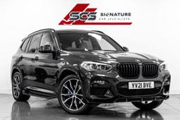 BMW X3 SUV (17-24) xDrive30e M Sport Sport Automatic 5d For Sale - Signature Car Specialists LTD, Burnley