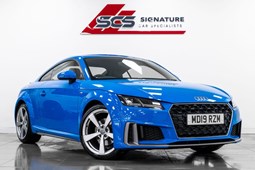 Audi TT Coupe (14-23) S Line 40 TFSI 197PS S Tronic auto 2d For Sale - Signature Car Specialists LTD, Burnley