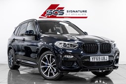 BMW X3 SUV (17-24) xDrive20d M Sport auto 5d For Sale - Signature Car Specialists LTD, Burnley