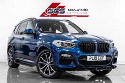 BMW X3 SUV (17-24) xDrive20d M Sport auto 5d For Sale - Signature Car Specialists LTD, Burnley