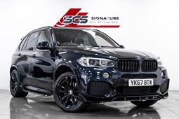 BMW X5 4x4 (13-18) xDrive30d M Sport (7 Seat) 5d Auto For Sale - Signature Car Specialists LTD, Burnley