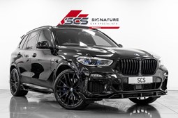 BMW X5 4x4 (18 on) xDrive40i M Sport Sport Automatic 5d For Sale - Signature Car Specialists LTD, Burnley