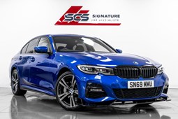 BMW 330e Hybrid (19 on) 330e M Sport Automatic 4d For Sale - Signature Car Specialists LTD, Burnley