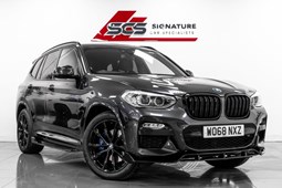 BMW X3 SUV (17-24) xDrive30d M Sport Sport Automatic 5d For Sale - Signature Car Specialists LTD, Burnley