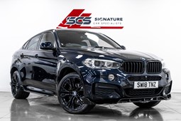 BMW X6 (14-19) xDrive30d M Sport Edition Sport Automatic 5d For Sale - Signature Car Specialists LTD, Burnley
