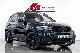 BMW X5 4x4 (13-18) xDrive40d M Sport (7 Seat) 5d Auto For Sale - Signature Car Specialists LTD, Burnley
