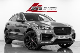Jaguar F-Pace (16-24) 2.0d R-Sport AWD 5d Auto For Sale - Signature Car Specialists LTD, Burnley