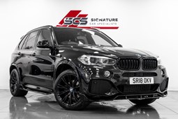 BMW X5 4x4 (13-18) xDrive40d M Sport 5d Auto For Sale - Signature Car Specialists LTD, Burnley
