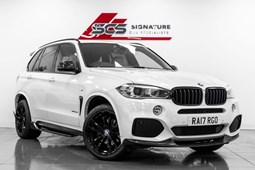 BMW X5 4x4 (13-18) xDrive30d M Sport 5d Auto For Sale - Signature Car Specialists LTD, Burnley