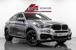 BMW X6 (14-19) xDrive40d M Sport 5d Step Auto For Sale - Signature Car Specialists LTD, Burnley