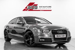Audi A5 Sportback (09-16) 2.0 TDI (177bhp) Black Edition (5 Seat) 5d For Sale - Signature Car Specialists LTD, Burnley