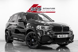 BMW X5 4x4 (13-18) xDrive30d M Sport (7 Seat) 5d Auto For Sale - Signature Car Specialists LTD, Burnley