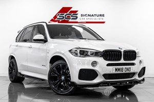 BMW X5 4x4 (13-18) xDrive30d M Sport 5d Auto For Sale - Signature Car Specialists LTD, Burnley