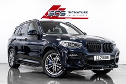 BMW X3 SUV (17-24) xDrive30e M Sport Sport Automatic 5d For Sale - Signature Car Specialists LTD, Burnley