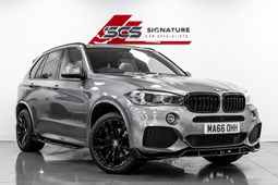 BMW X5 4x4 (13-18) xDrive30d M Sport 5d Auto For Sale - Signature Car Specialists LTD, Burnley