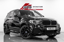 BMW X5 4x4 (13-18) xDrive30d M Sport (7 Seat) 5d Auto For Sale - Signature Car Specialists LTD, Burnley