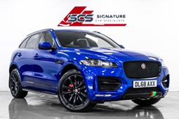 Jaguar F-Pace (16-24) 2.0d R-Sport AWD 5d Auto For Sale - Signature Car Specialists LTD, Burnley
