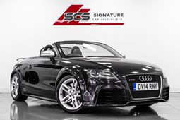 Audi TT RS (09-14) 2.5T FSI TT RS Quattro Roadster 2d S Tronic For Sale - Signature Car Specialists LTD, Burnley
