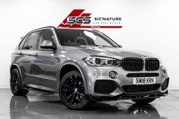 BMW X5 4x4 (13-18) xDrive30d M Sport 5d Auto For Sale - Signature Car Specialists LTD, Burnley