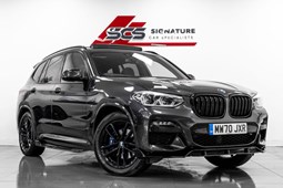 BMW X3 SUV (17-24) xDrive30d M Sport Sport Automatic 5d For Sale - Signature Car Specialists LTD, Burnley