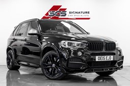 BMW X5 4x4 (13-18) xDrive M50d 5d Auto For Sale - Signature Car Specialists LTD, Burnley