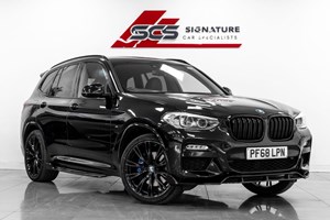 BMW X3 SUV (17-24) xDrive30d M Sport Sport Automatic 5d For Sale - Signature Car Specialists LTD, Burnley