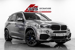 BMW X5 4x4 (13-18) xDrive30d M Sport 5d Auto For Sale - Signature Car Specialists LTD, Burnley