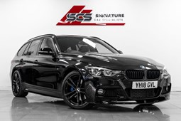 BMW 3-Series Touring (12-19) 320d M Sport Shadow Edition Sport Automatic 5d For Sale - Signature Car Specialists LTD, Burnley