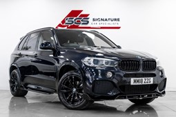 BMW X5 4x4 (13-18) xDrive30d M Sport (7 Seat) 5d Auto For Sale - Signature Car Specialists LTD, Burnley